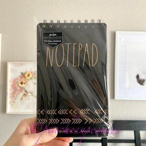 Rae Dunn notepad